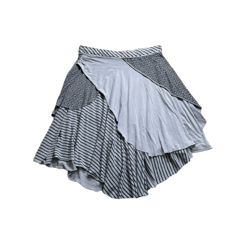Vintage Lux Grunge Skirt